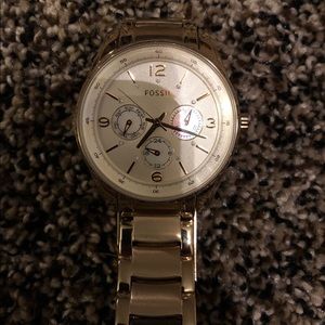 Fossil 5 ATM Watch